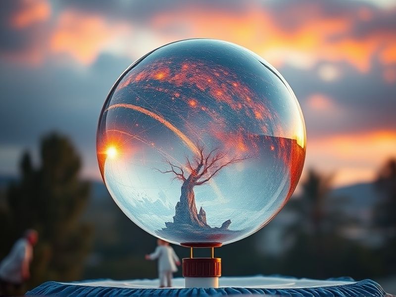 fantástico globo