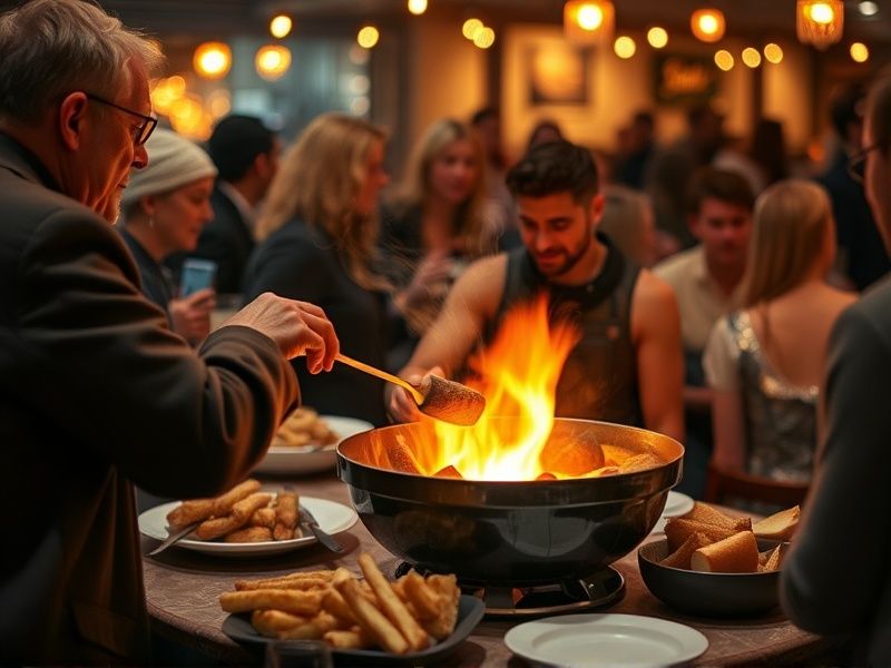 fondue hannover