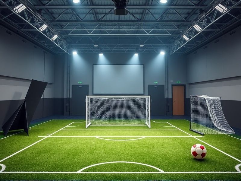 football studio