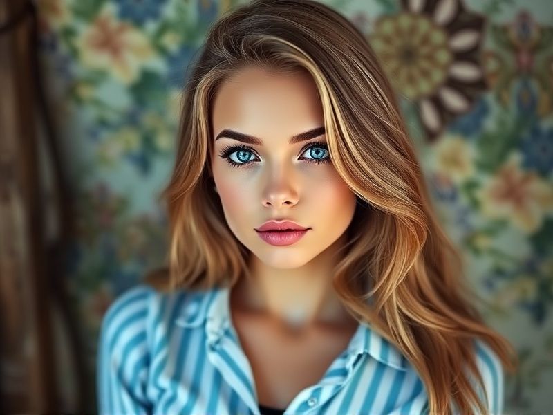 fotos de meninas de 18 anos