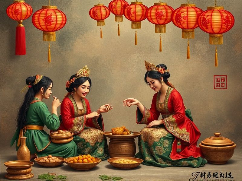 galinhas chinesas