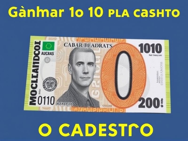 ganhar 10 reais no cadastro