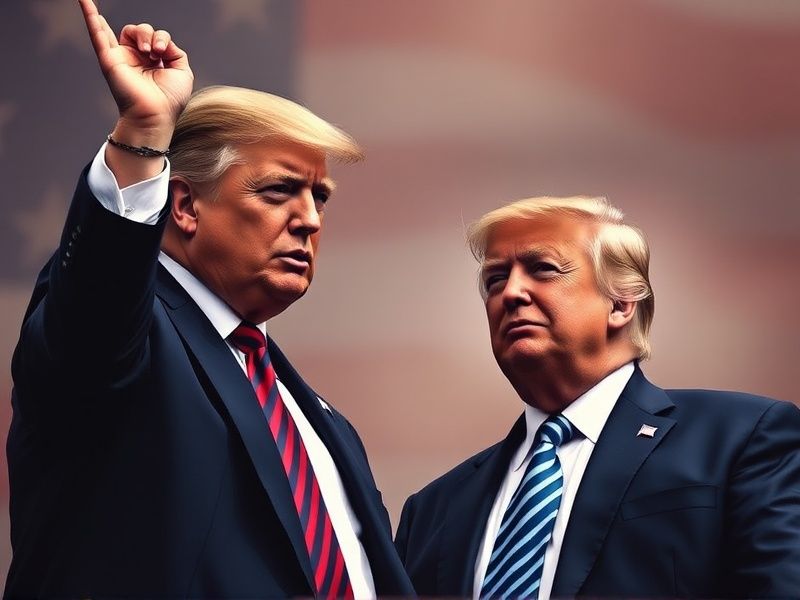 genro de trump