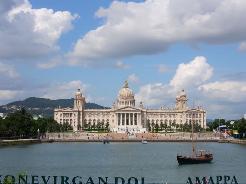 governador do amapa