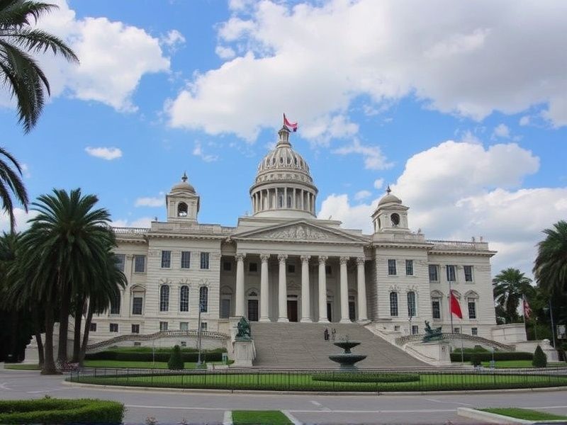governo do distrito federal