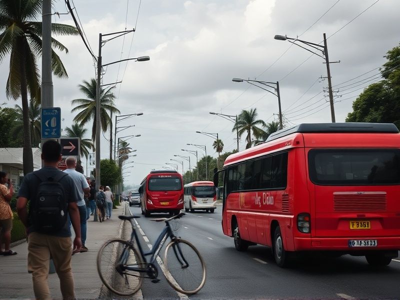 greve dos ônibus recife