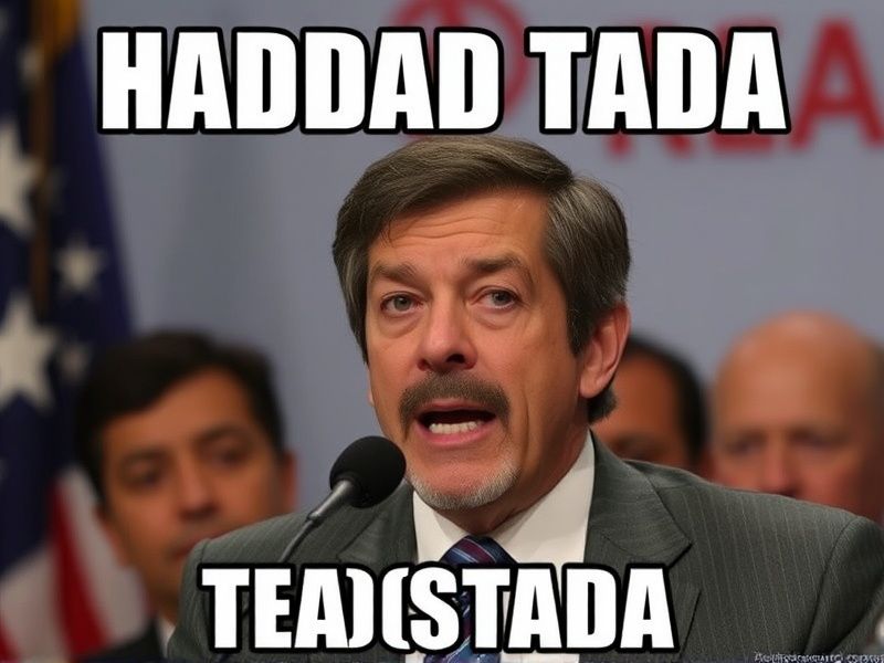 haddad taxa meme