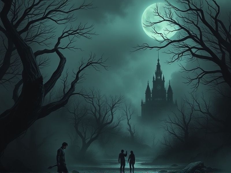 historias de terror
