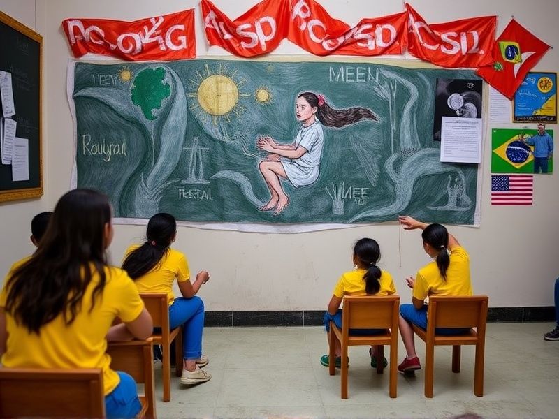 home school no brasil