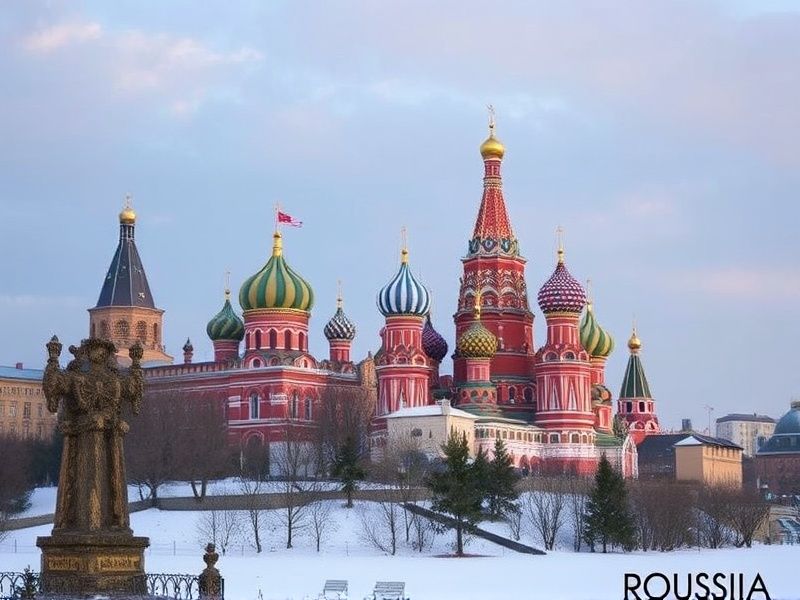 horario russia