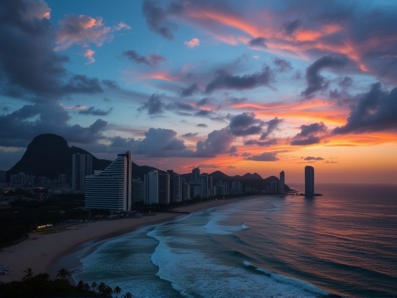 horas no brasil