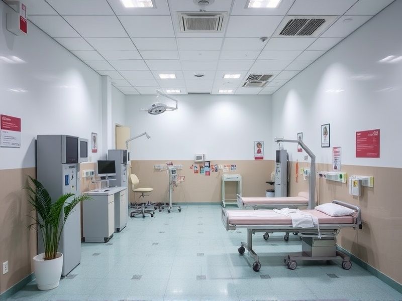 hospital clinica do esporte