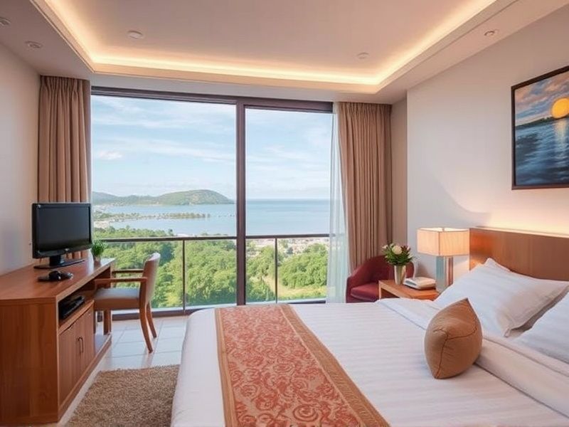 hotel em rivera