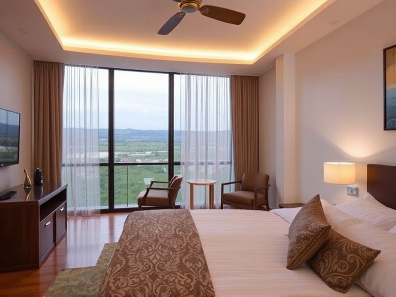 hotel fazenda df