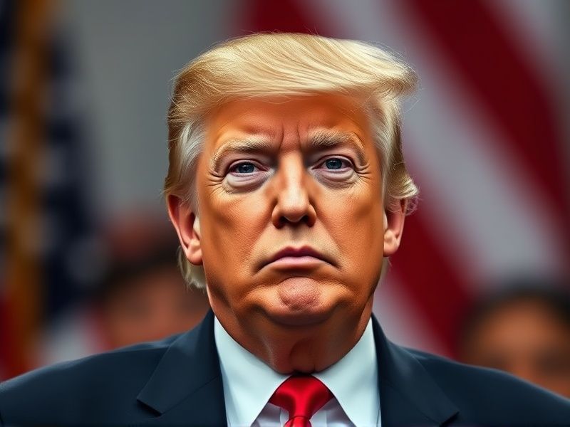 idade de trump