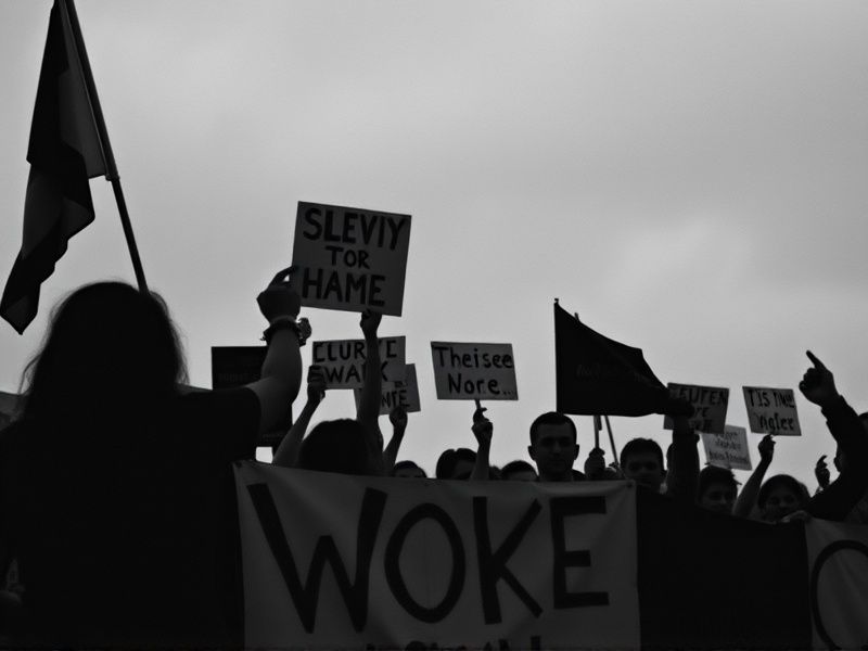 ideologia woke