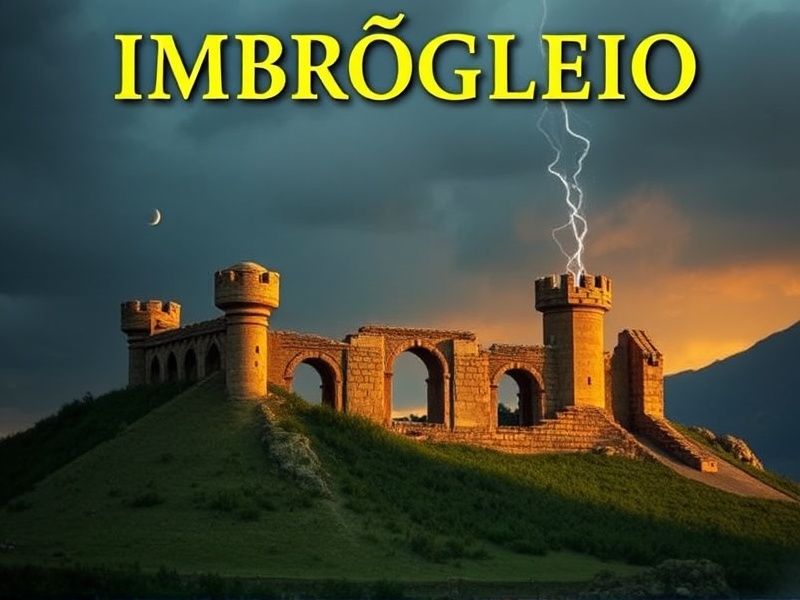 imbróglio significado