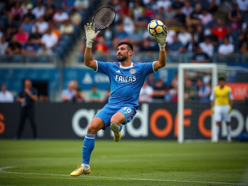 jean goleiro