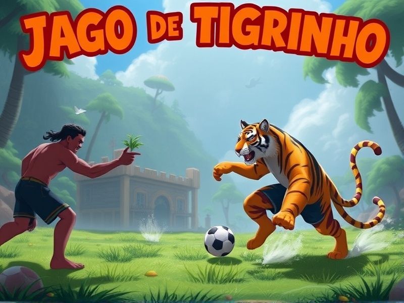 jogo do tigrinho demo