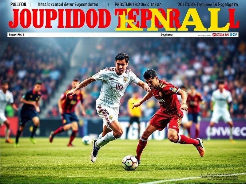jornal esportivo espanhol