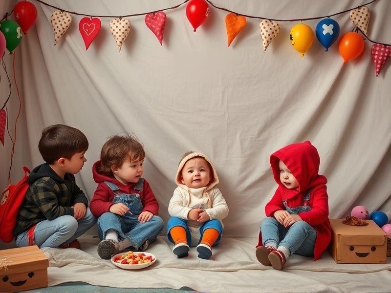 kidspretos