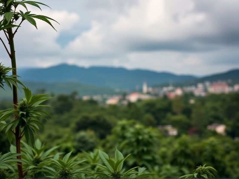 legalização da maconha no brasil