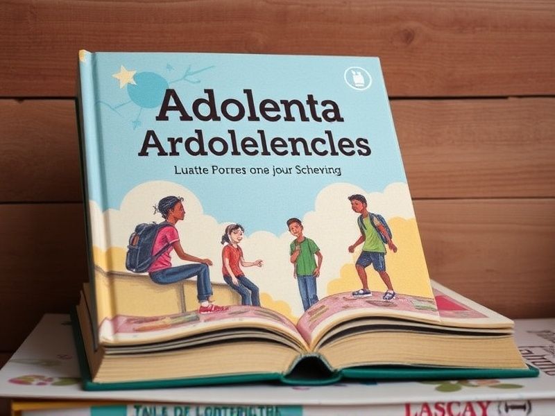 livro para adolescentes