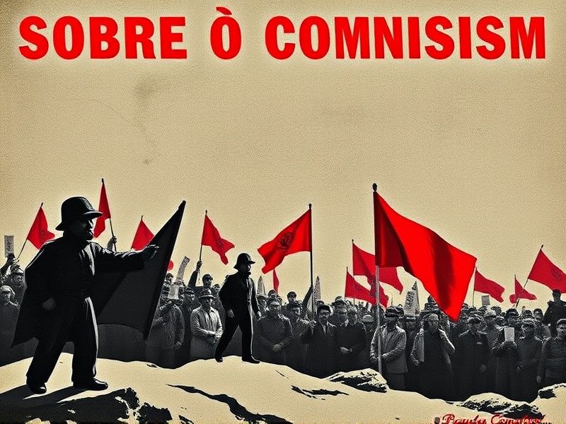 livros sobre o comunismo