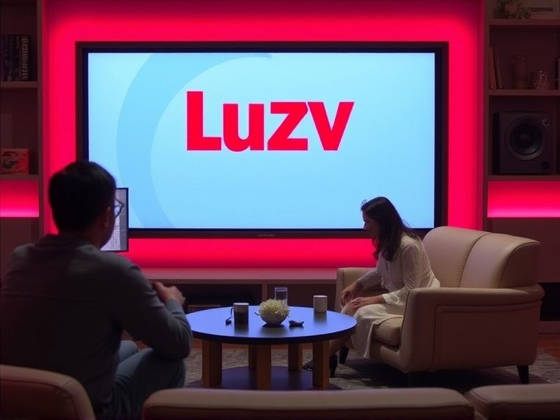 luiza magazine tv