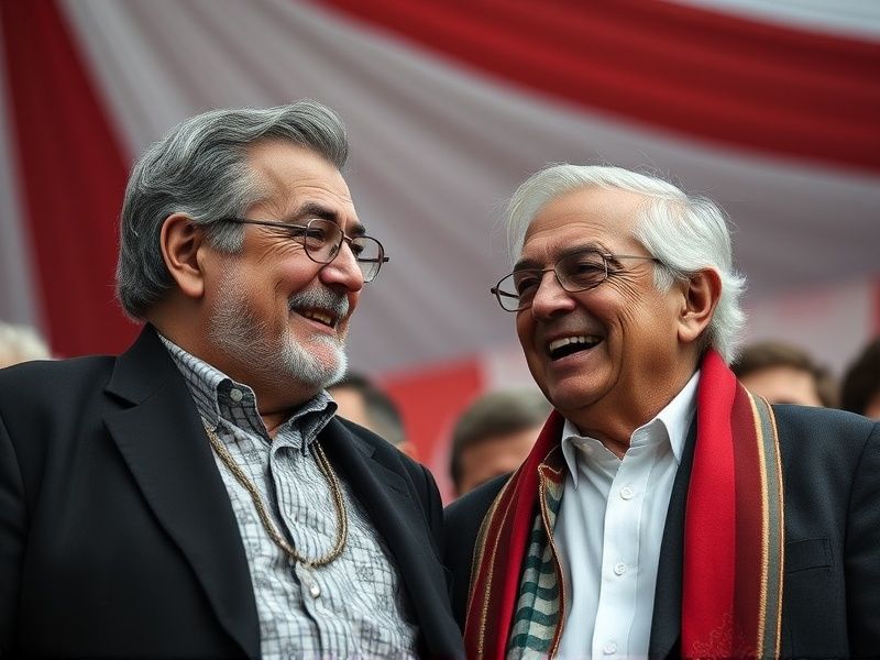 lula e bolsonaro