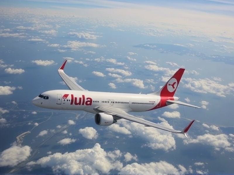 lula empresa aeroespacial