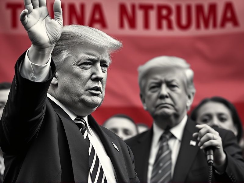 lula nazista trump