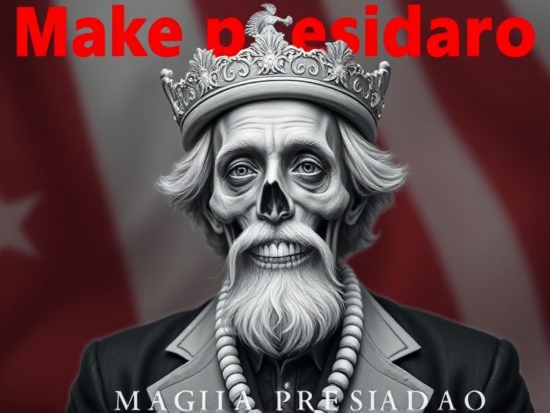 make lula presidiario again bone