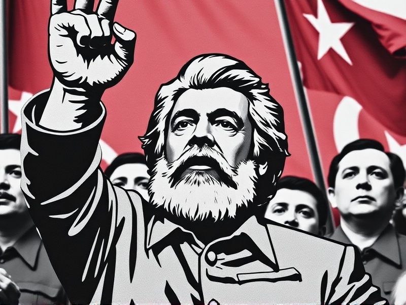 manifesto comunista marx
