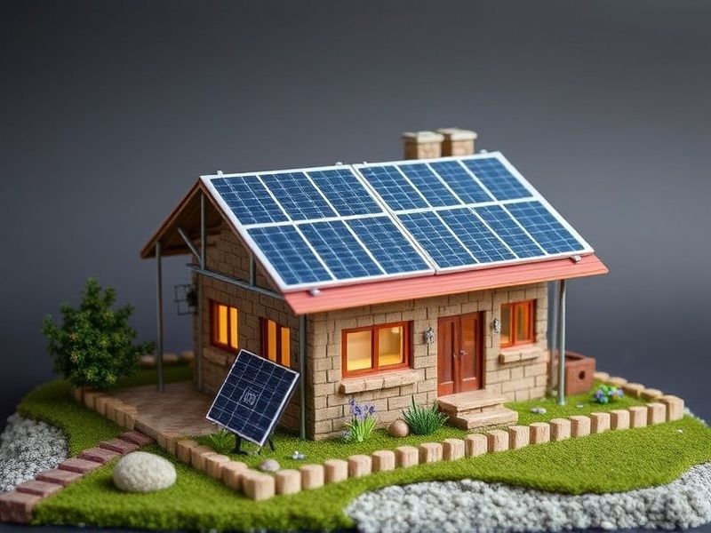maquete sistema solar