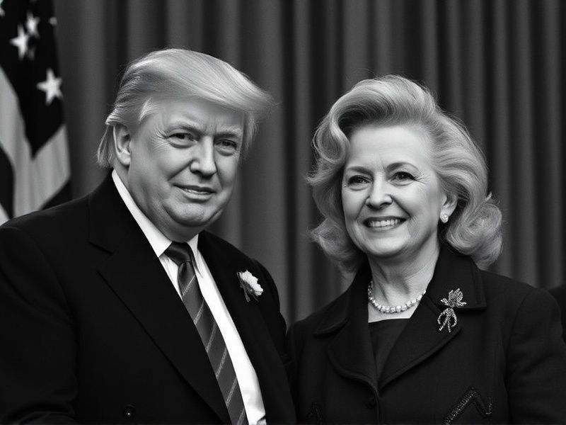 mary anne macleod trump