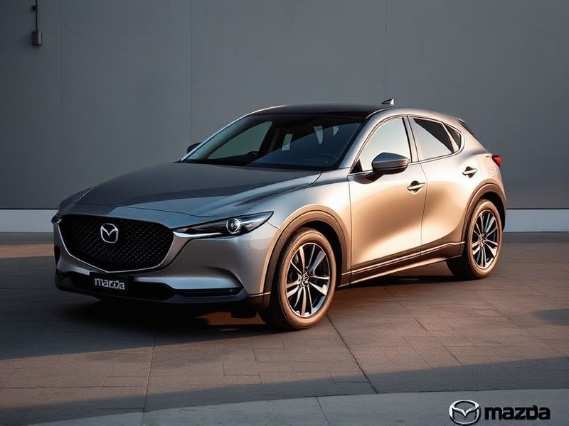 mazda ahura