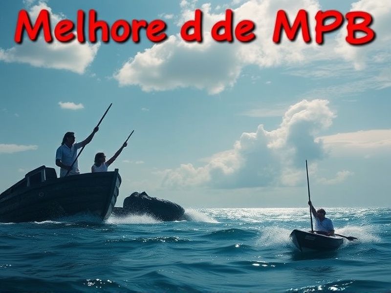 melhor do mpb