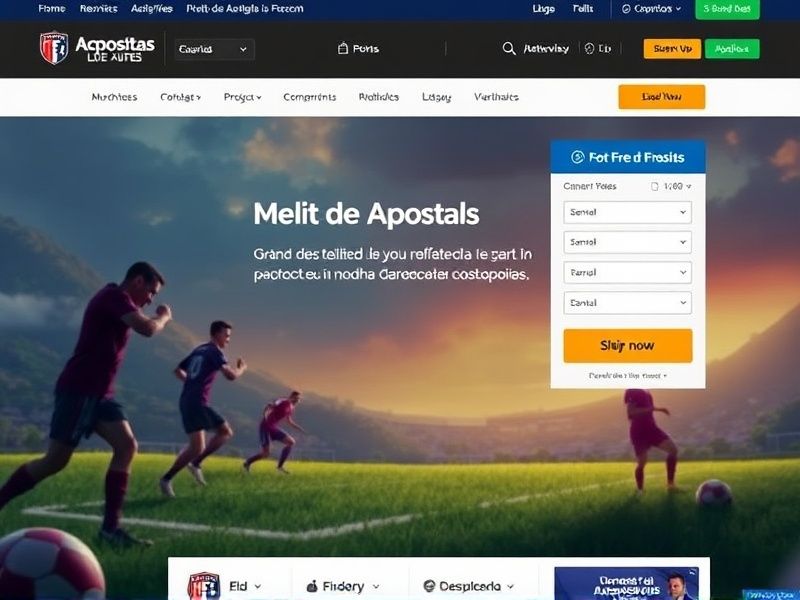 melhor site de apostas