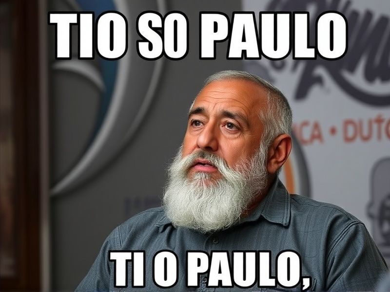 meme tio paulo