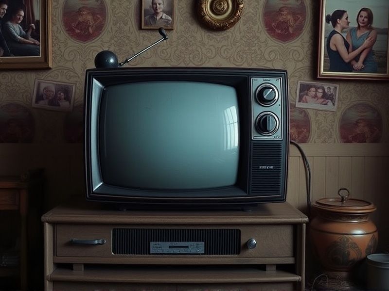 memoria da tv