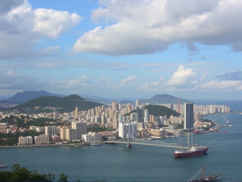 menor cidade do mundo