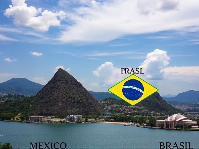méxico – brasil