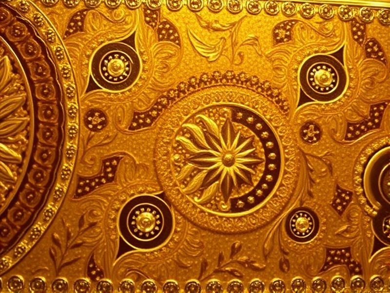 mexilhão dourado