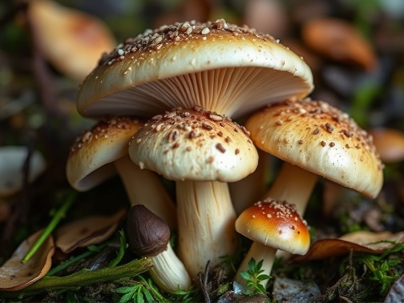 morte do champignon