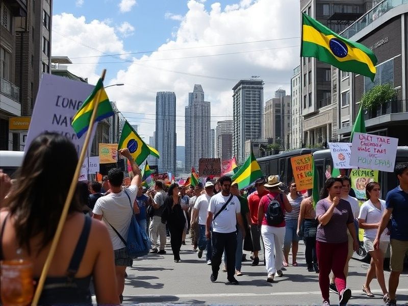 movimentos sociais no brasil