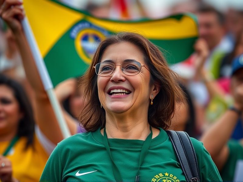 mulher do bolsonaro