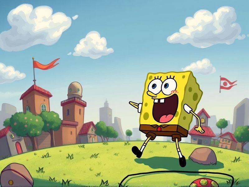 mundo de bob