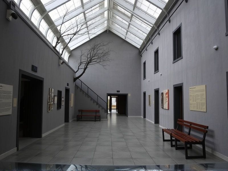 museu do holocausto curitiba