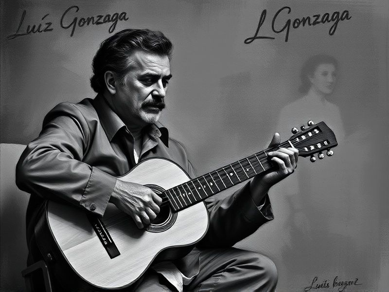 música de luiz gonzaga